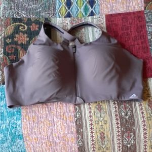 Adidas workout bra size 42D